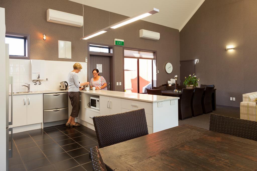 Hawkdun Lodge Motel Ranfurly Zewnętrze zdjęcie