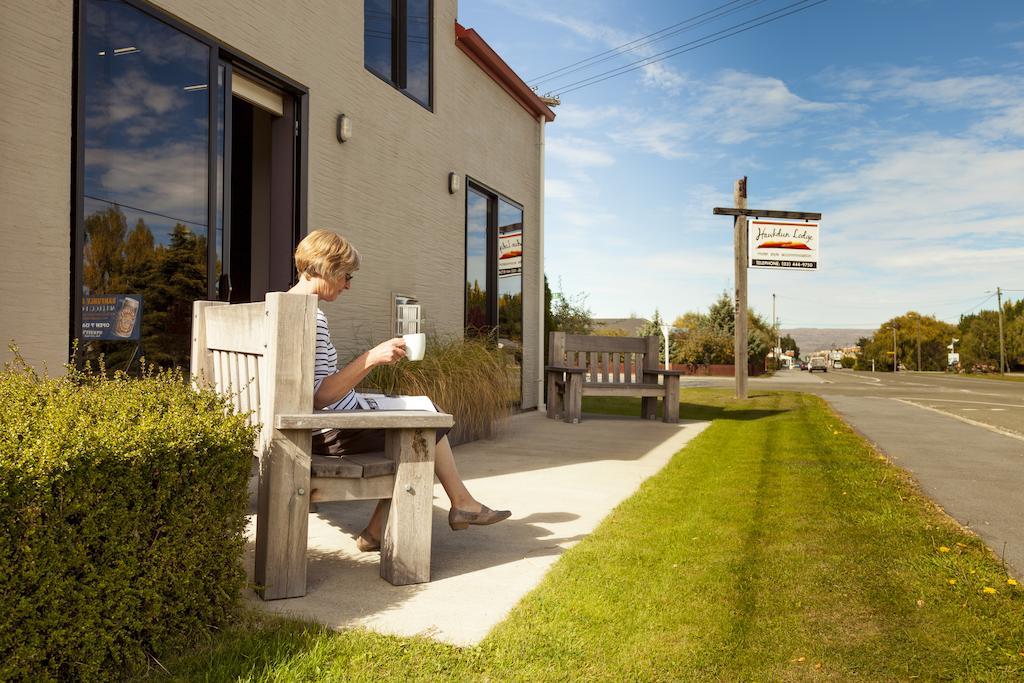 Hawkdun Lodge Motel Ranfurly Zewnętrze zdjęcie