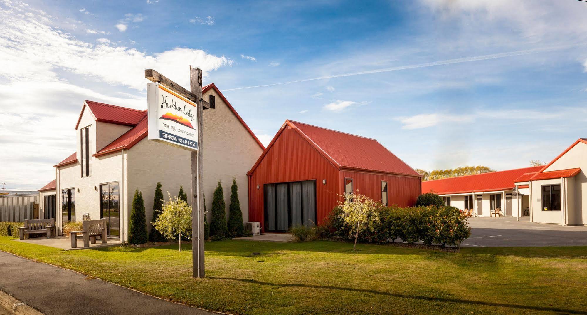 Hawkdun Lodge Motel Ranfurly Zewnętrze zdjęcie