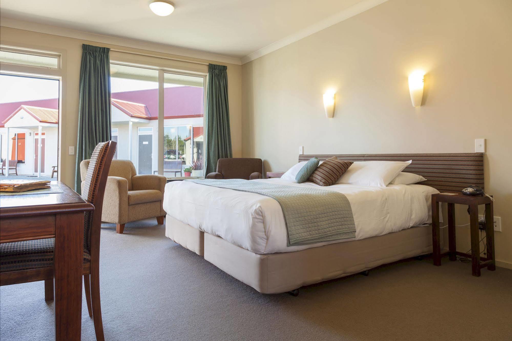 Hawkdun Lodge Motel Ranfurly Zewnętrze zdjęcie