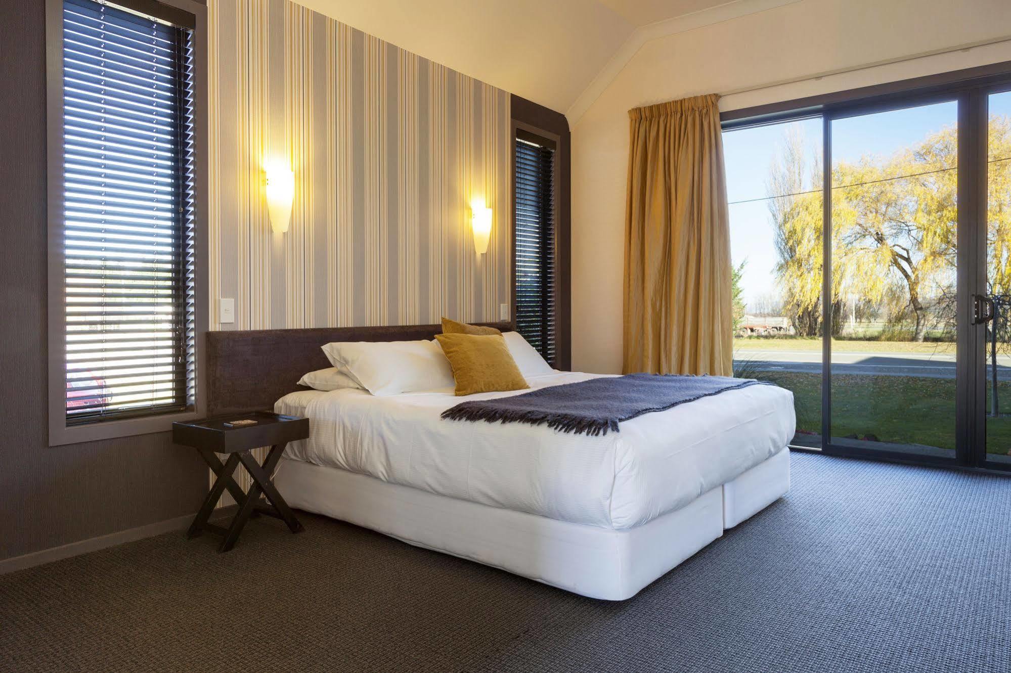 Hawkdun Lodge Motel Ranfurly Zewnętrze zdjęcie