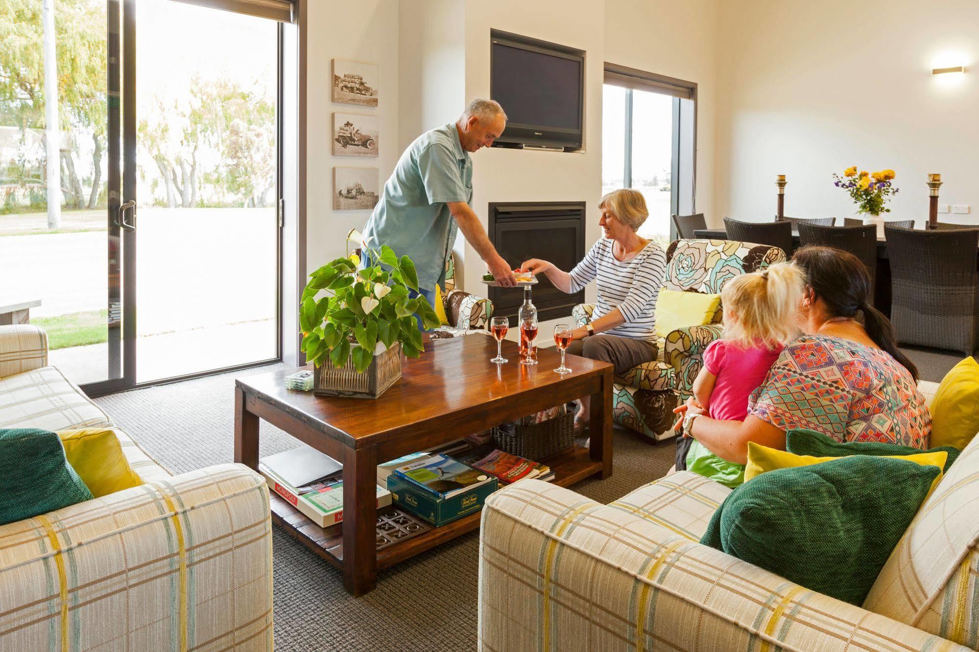 Hawkdun Lodge Motel Ranfurly Zewnętrze zdjęcie